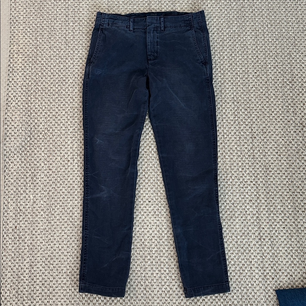 Polo Ralph Lauren Quin Boyfriend Chino